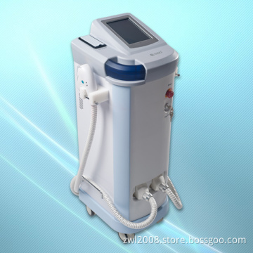 Square Pulse IPL Hair Removal Machine (GPC8)